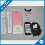 Qr Code Hangtag for Children Sleepwear\School Bag